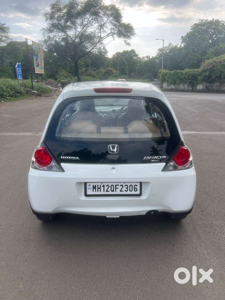 Honda Brio Vx At, 2012, Petrol