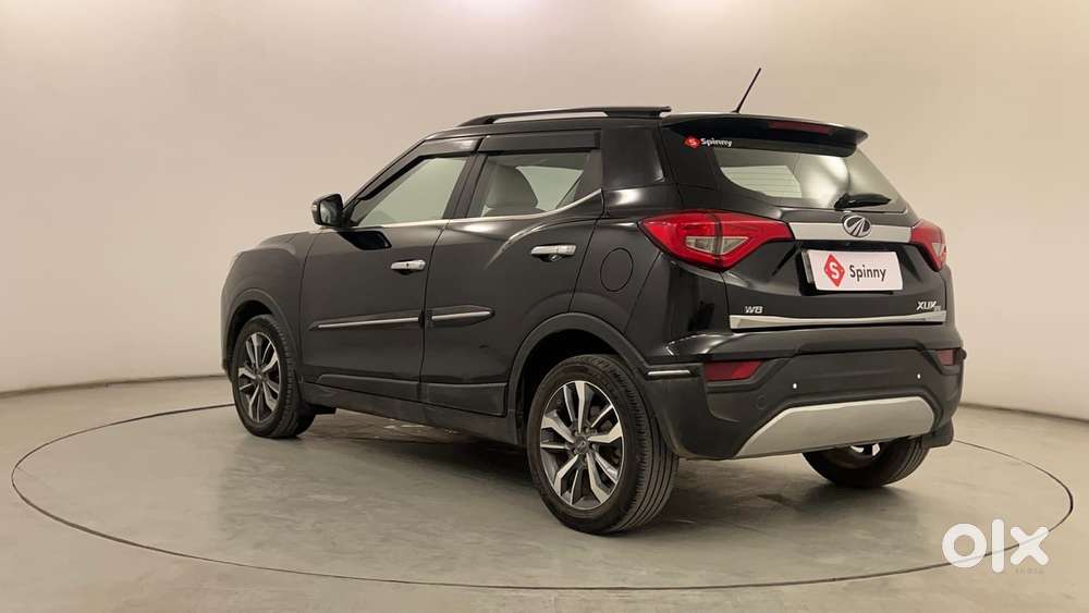 Mahindra Xuv300 W8 Option, 2021, Petrol