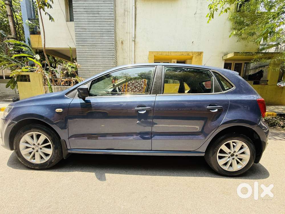 Volkswagen Polo 1.5 Tdi Highline, 2015, Diesel