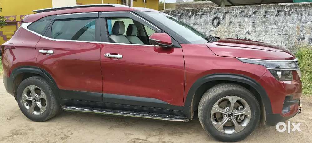 Kia Seltos Htk Plus 2019