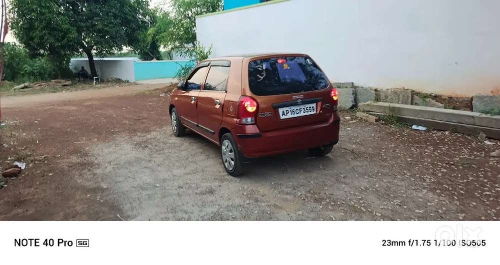 Maruti Suzuki Alto K10 2013