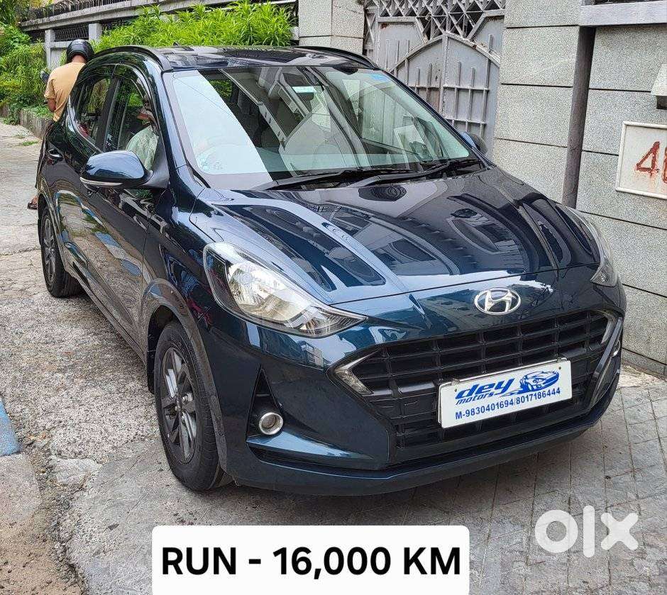 Hyundai Grand I10 Nios Sportz 1.2 Kappa Vtvt, 2020, Petrol
