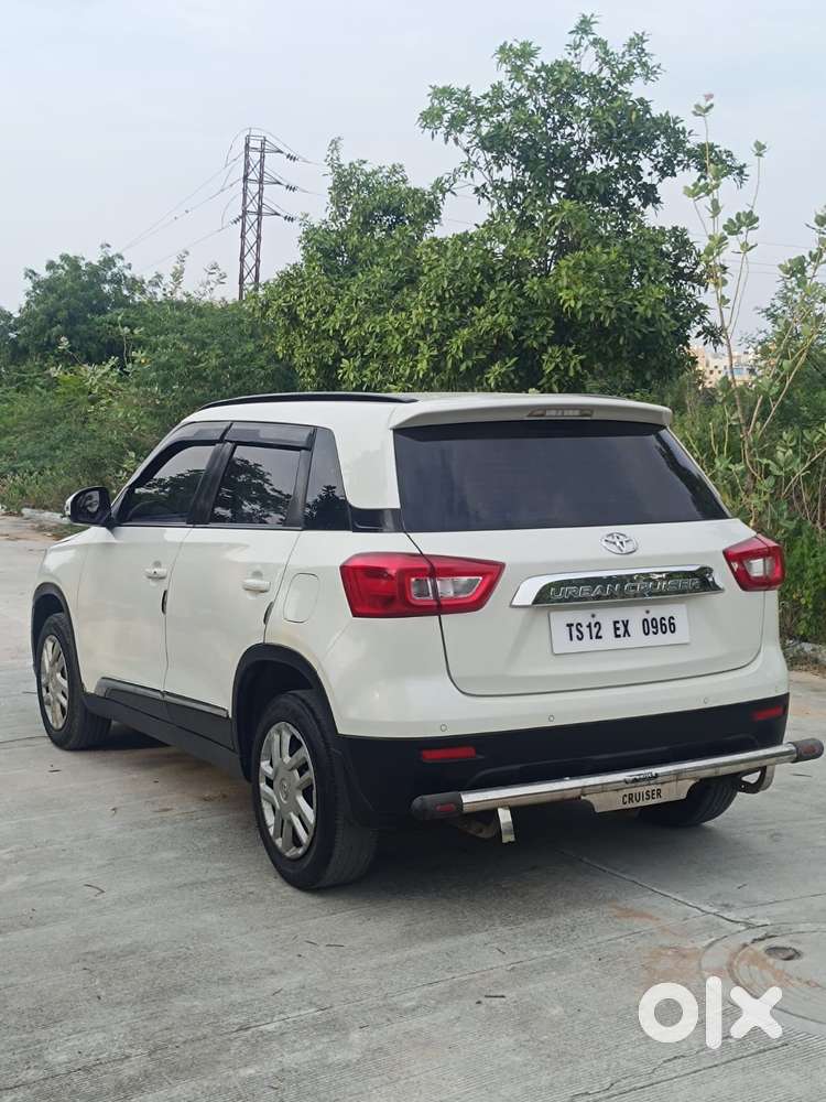 Toyota Urban Cruiser Cruiser Mid, 2021, Petrol