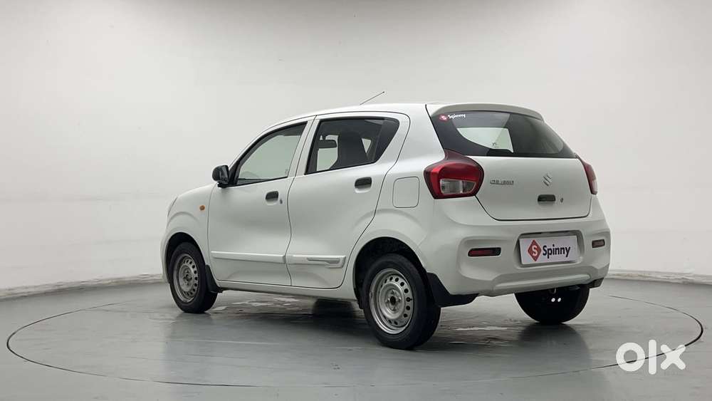 Maruti Suzuki Celerio 1.0 Lxi Mt, 2022, Petrol