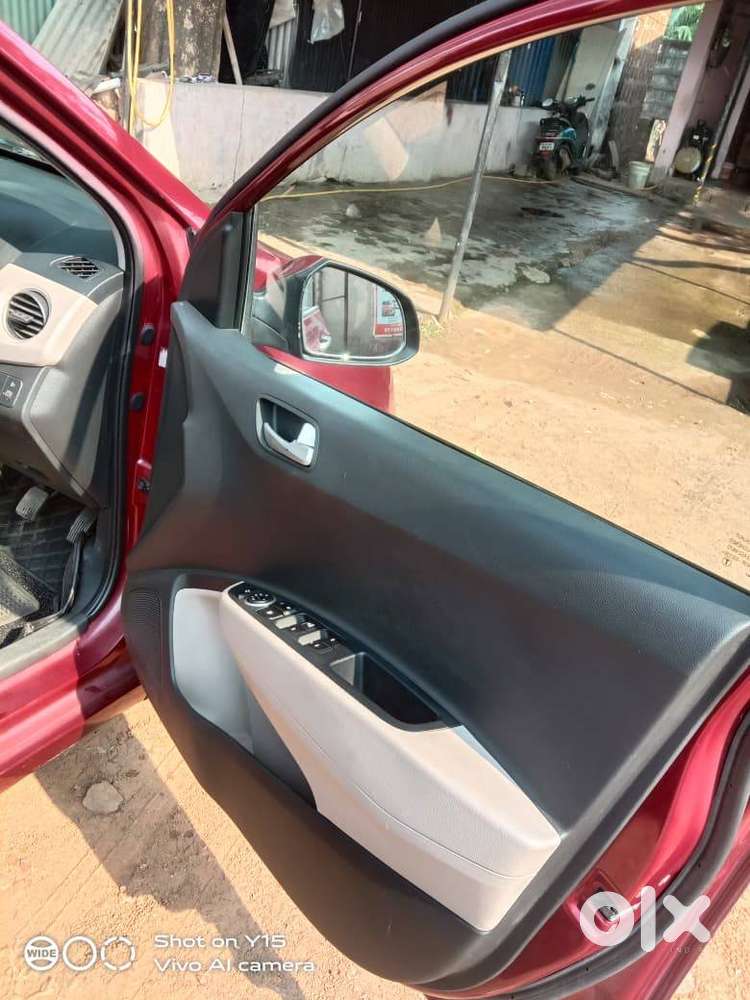 Grand I10 Top Model Excellent Condition,well Maintained, Best Mileage