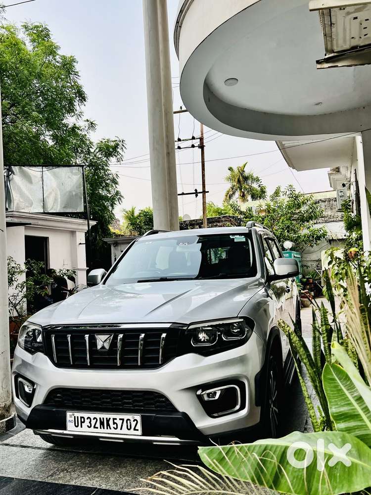 Mahindra Scorpio-n 2.2 Z8 L Diesel Mt 7 Str, 2023, Diesel