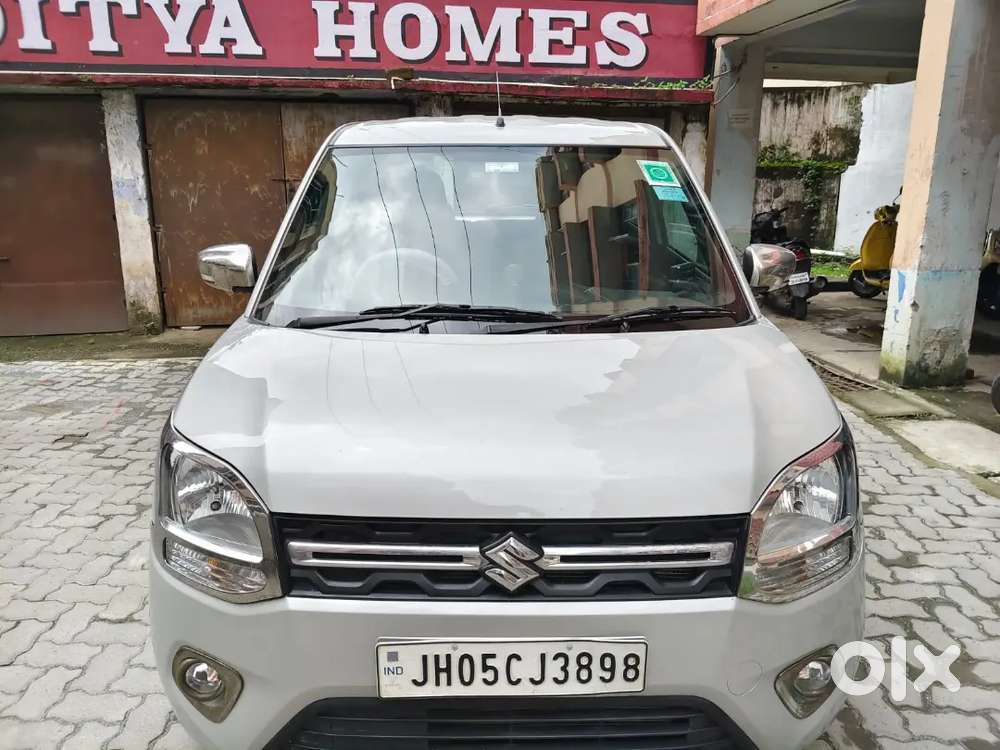 Maruti Suzuki Wagon R Zxi Ags 1.2 2019