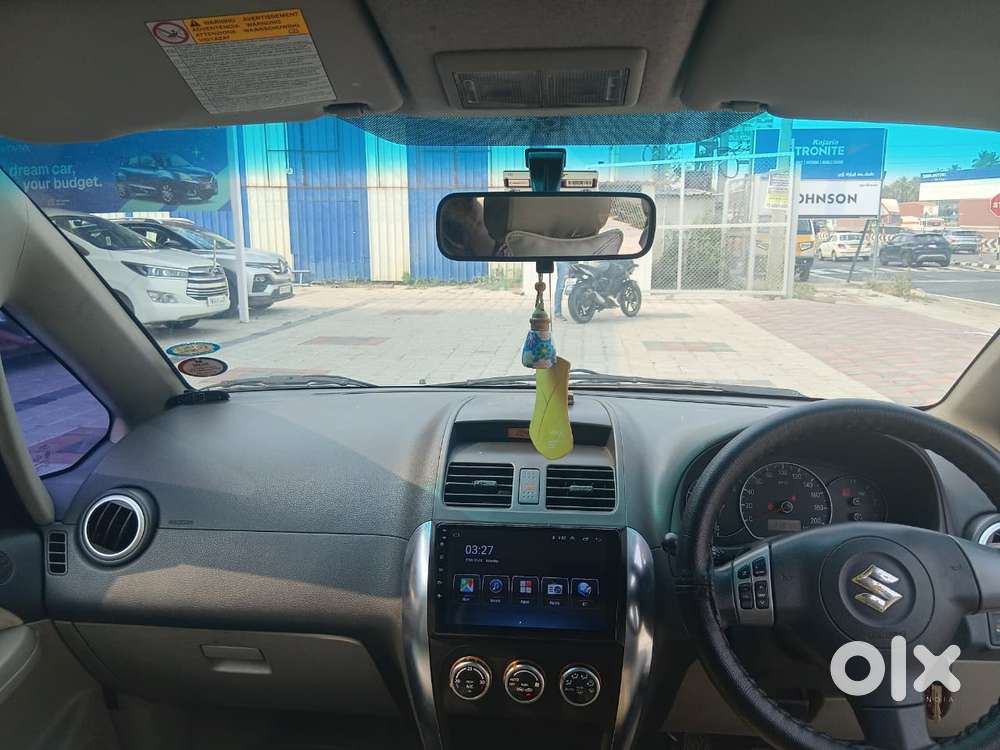 Maruti Suzuki Sx4 Zxi Mt Bsiv Leather, 2009, Petrol