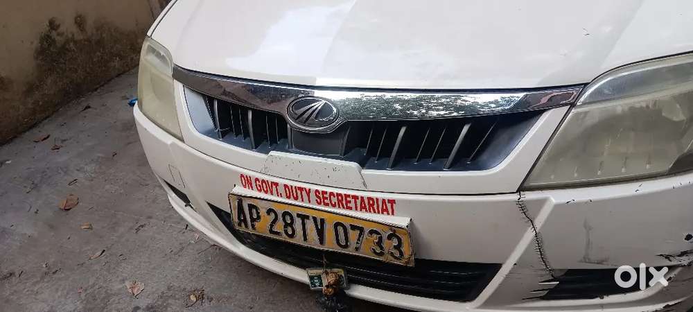 Mahindra Verito 2013