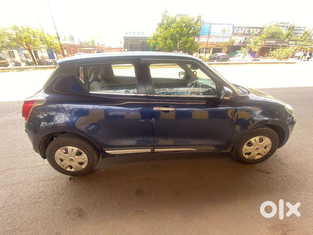 Swift Maruti Petrol Manual 2019
