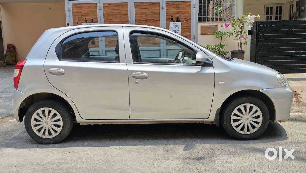 Toyota Etios Liva G Sp*, 2015, Petrol