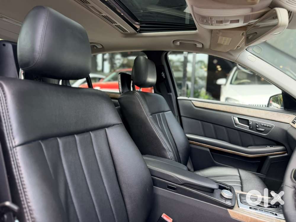 Mercedes-benz E-class E250 Cdi Blue Efficiency, 2011, Diesel