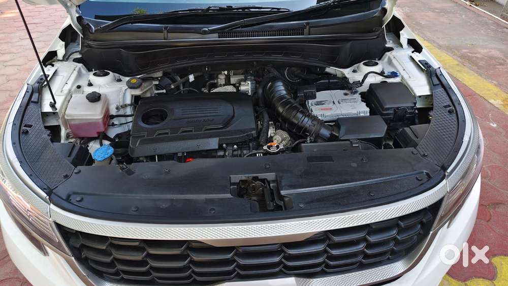 Kia Seltos Htk Plus At D, 2021, Diesel