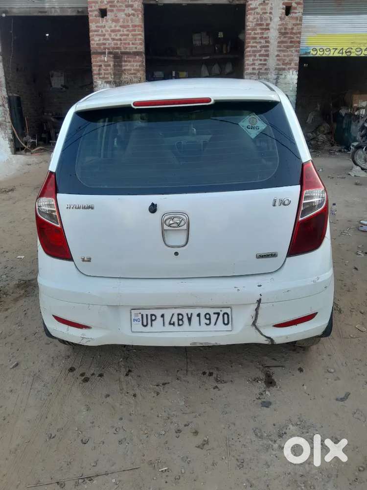 Hyundai I10 2012