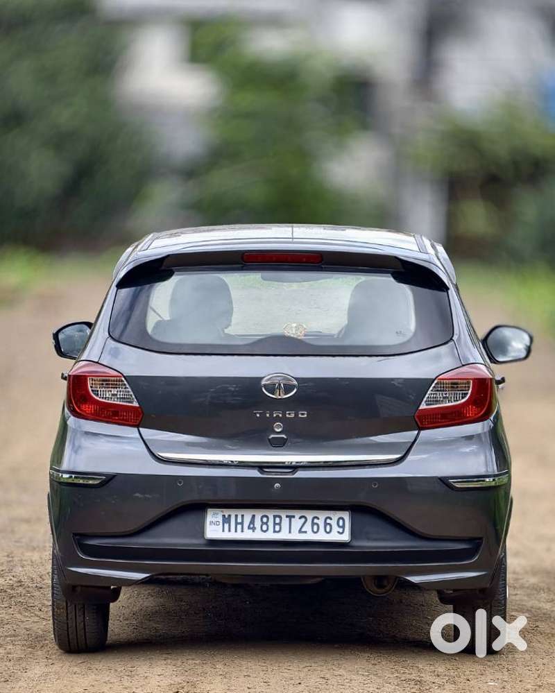 Tata Tiago 1.2 Revotron Xt (o), 2020, Petrol