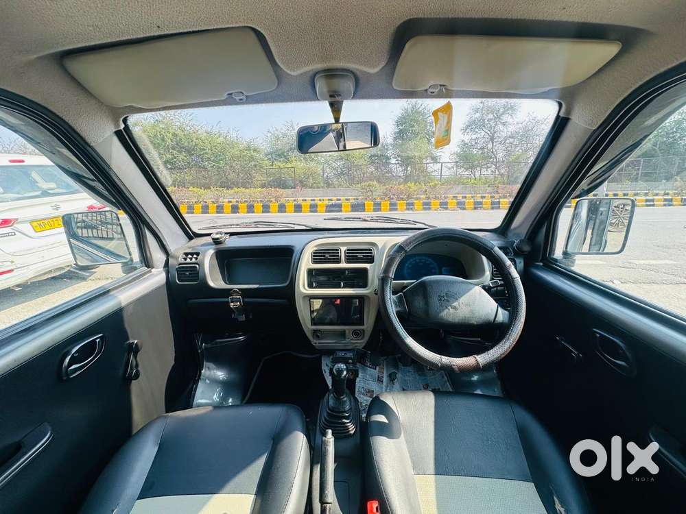 Maruti Suzuki Eeco Cng 5 Seater Ac, 2017, Cng & Hybrids