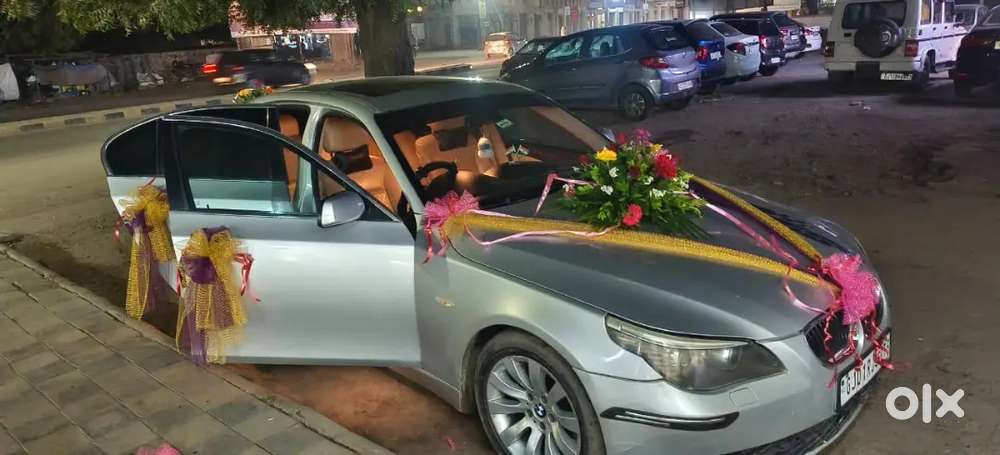 Bmw 5 Series 525d  Diesel Sports