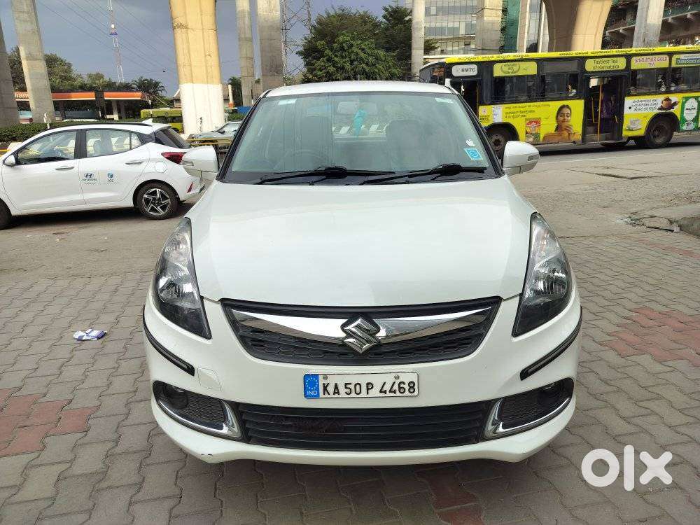 Maruti Suzuki Swift Dzire Vxi Optional, 2016, Petrol