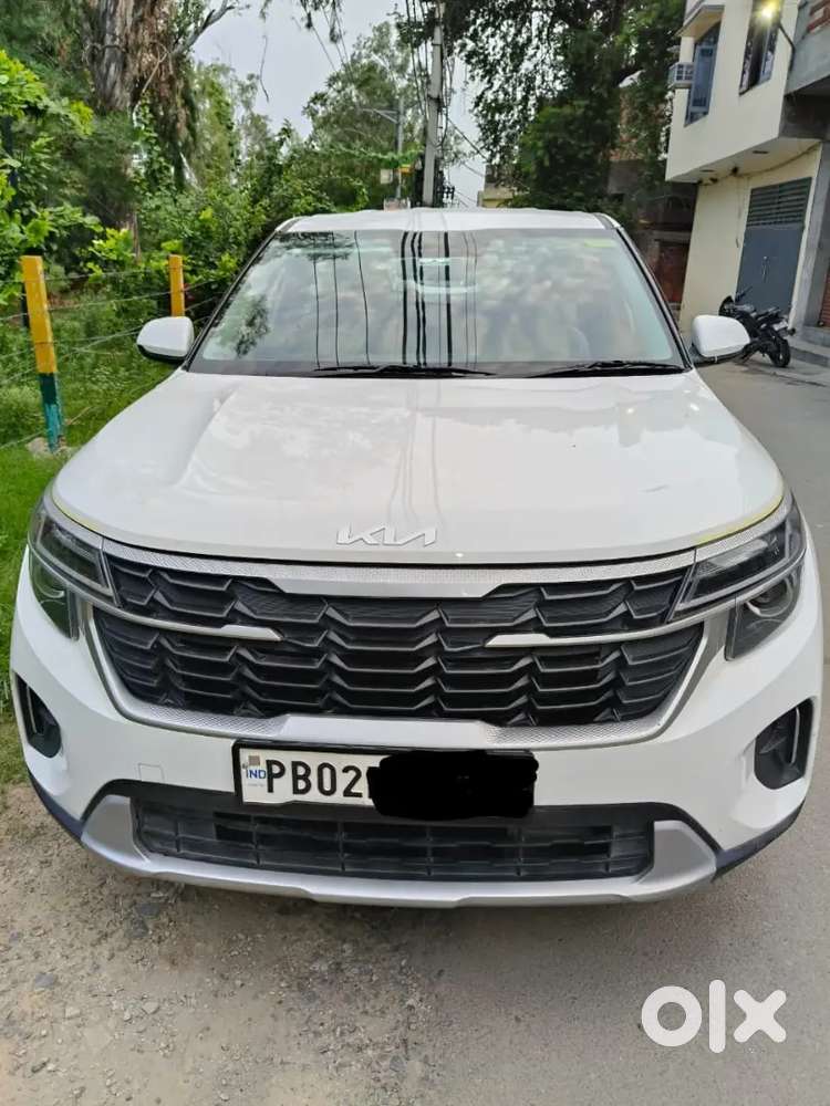 Kia Seltos Diesel Manual 26000 Km 2025