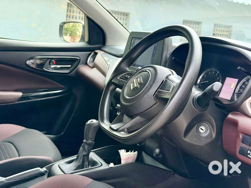Maruti Suzuki Fronx Delta 1.2 Cng, 2025, Petrol