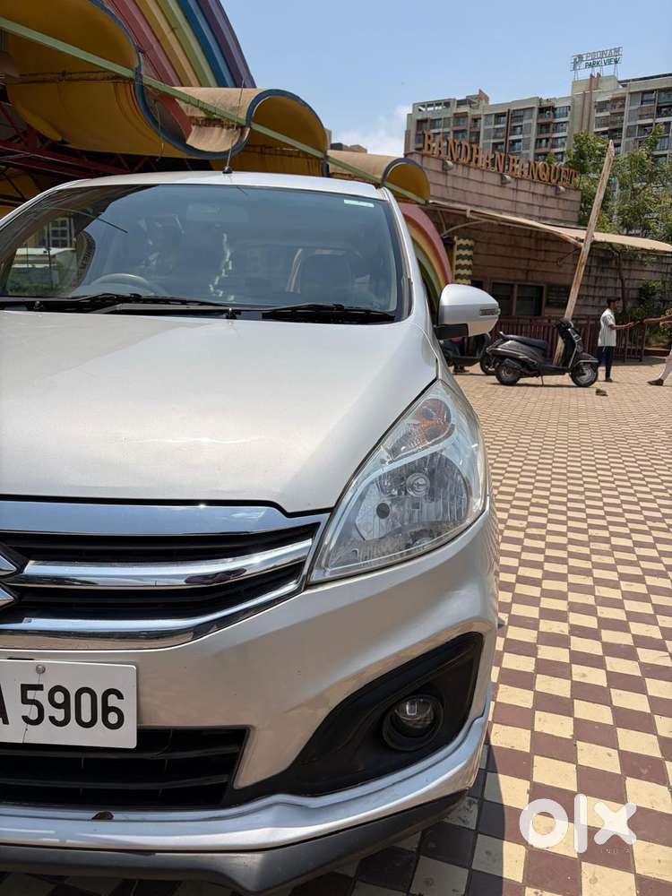 Maruti Suzuki Ertiga Vdi Shvs, 2017, Diesel