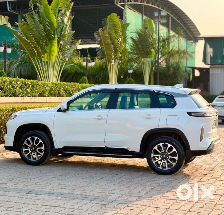 Maruti Suzuki Grand Vitara Smart Hybrid Alpha, 2023, Petrol