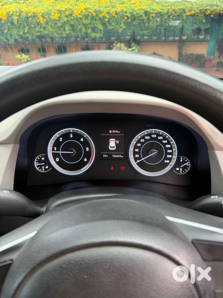 Hyundai Creta 2021 Diesel Well Maintained
