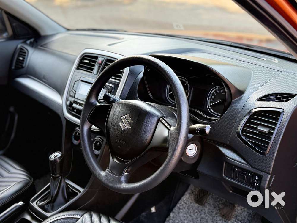 Maruti Suzuki Brezza Vdi, 2019, Diesel