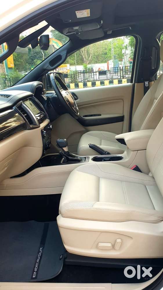 Ford Endeavour 2003-2013 4x4 At All Terrain Edition, 2019, Electric