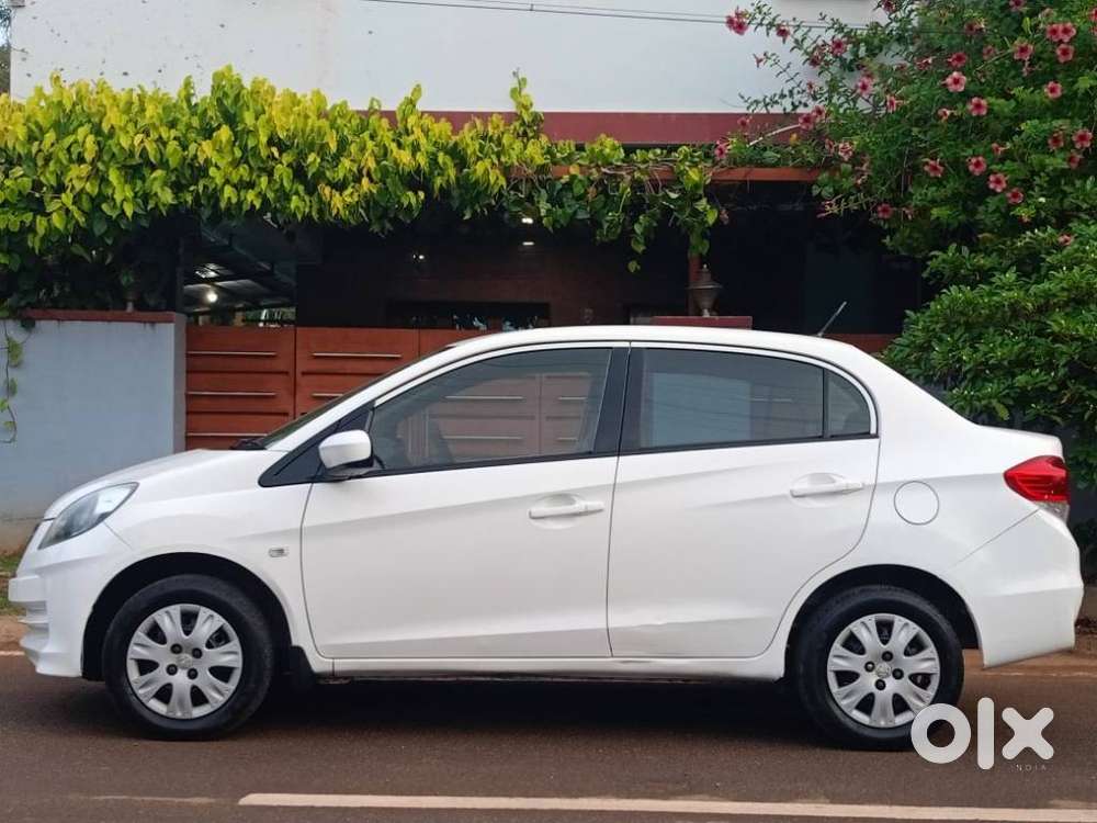 Honda Amaze 1.2 Smt I Vtec, 2014, Diesel