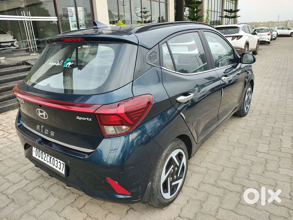 Hyundai Grand I10 Nios Sportz, 2023, Petrol