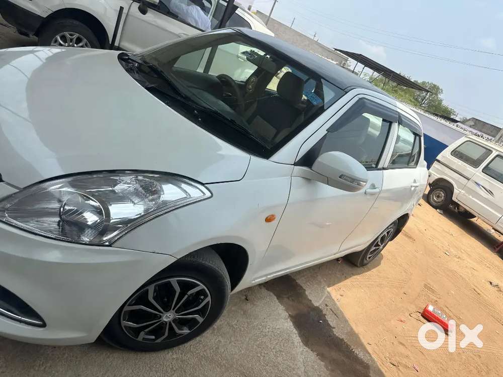 Maruti Suzuki Dzire 2013 Petrol