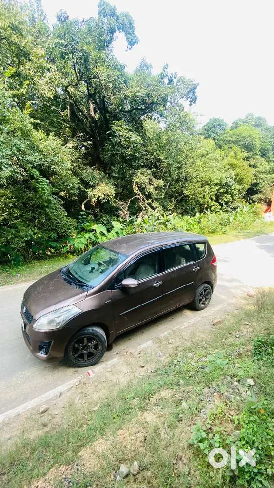 Maruti Suzuki Ertiga Vdi 2013