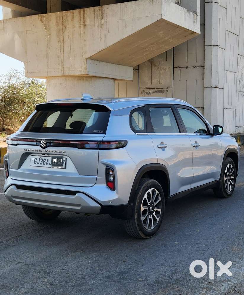 Maruti Suzuki Grand Vitara 1.5 Delta Cng, 2023, Cng & Hybrids