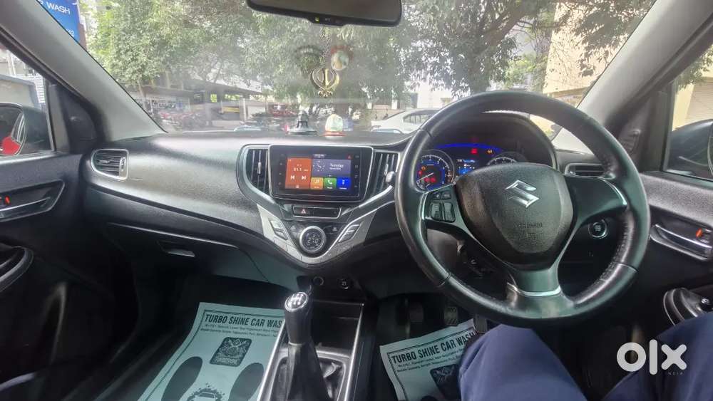 Maruti Suzuki Baleno Rs 2019 Petrol Good Condition
