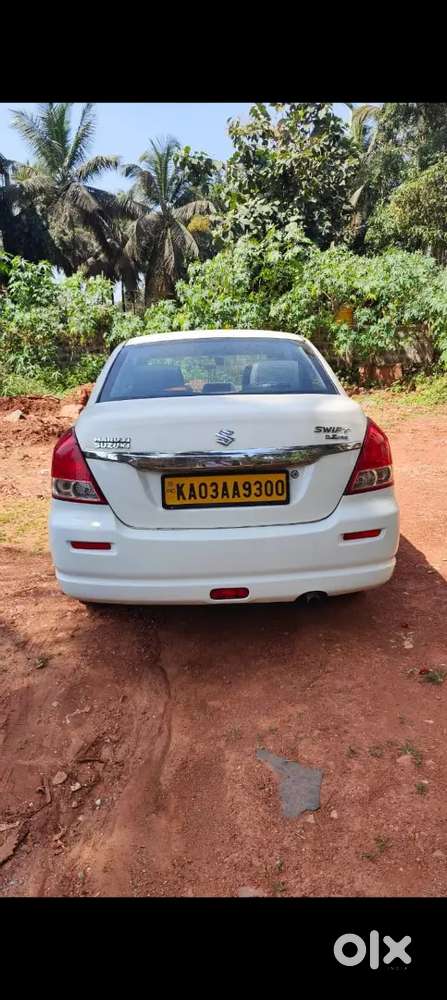 Maruti Suzuki Dzire 2013 Diesel 227000 Km Driven