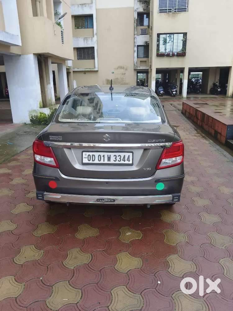 Maruti Suzuki Dzire 1.2 2018