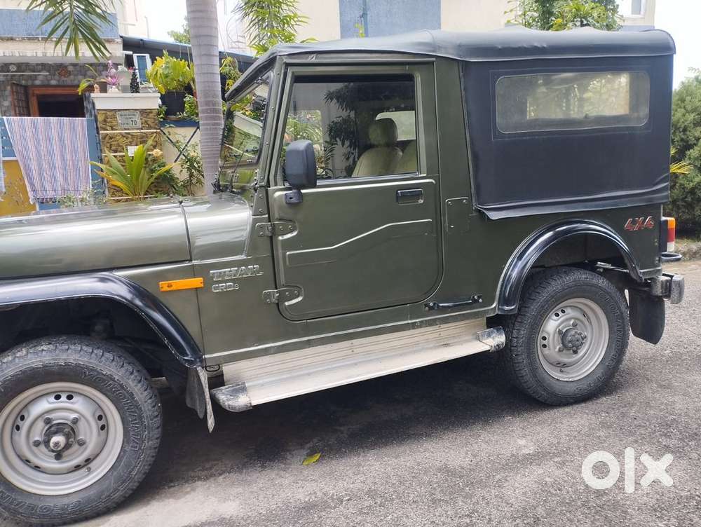 Mahindra Jeep 2005 Diesel Manual Year