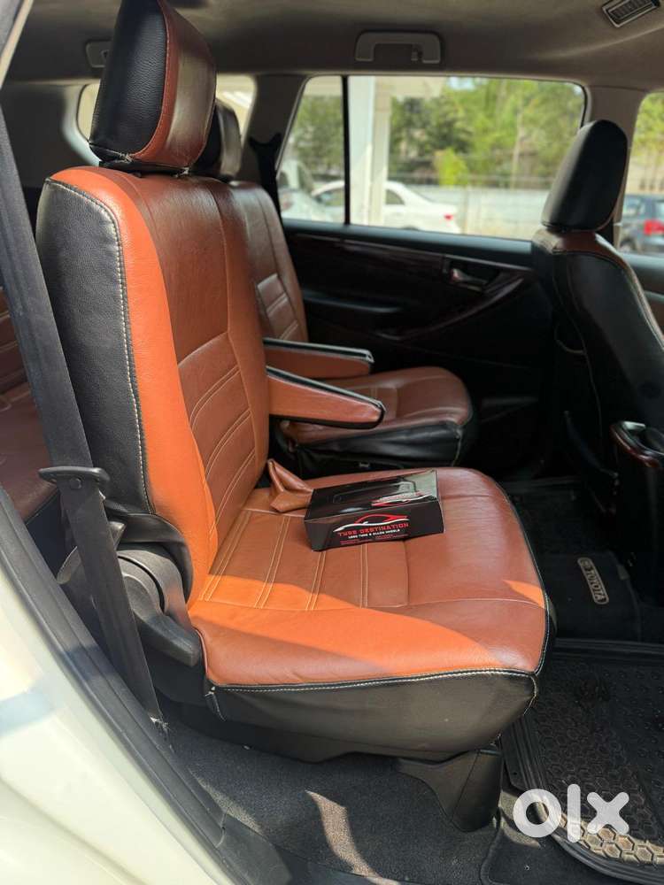 Toyota Innova Crysta G 7 Str, 2017, Diesel