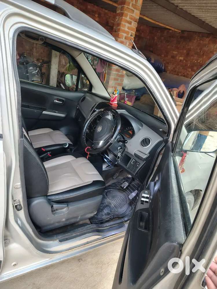 Maruti Suzuki Wagon R 2011 Cng & Hybrids 125000 Km Driven