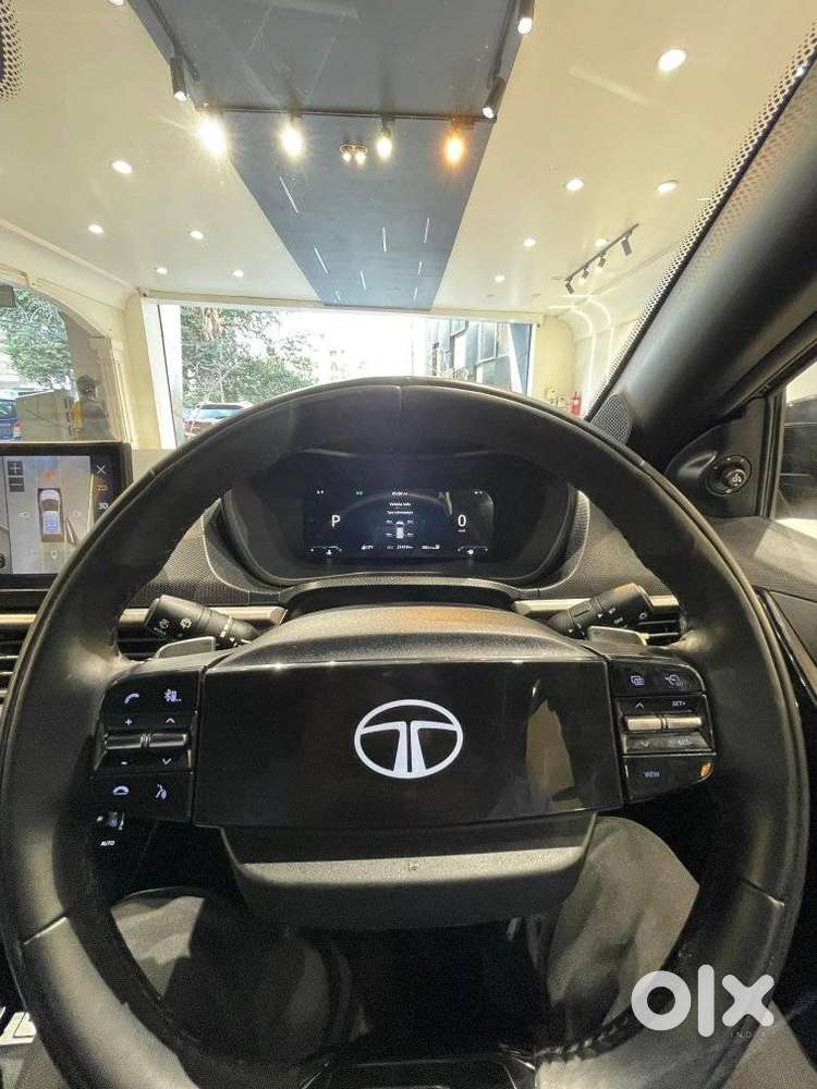 Tata Nexon Fearless Plus (ps)  1.2 Petrol Dca (adas), 2025, Petrol