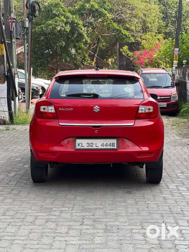Maruti Suzuki Baleno 1.2 Delta, 2017, Petrol