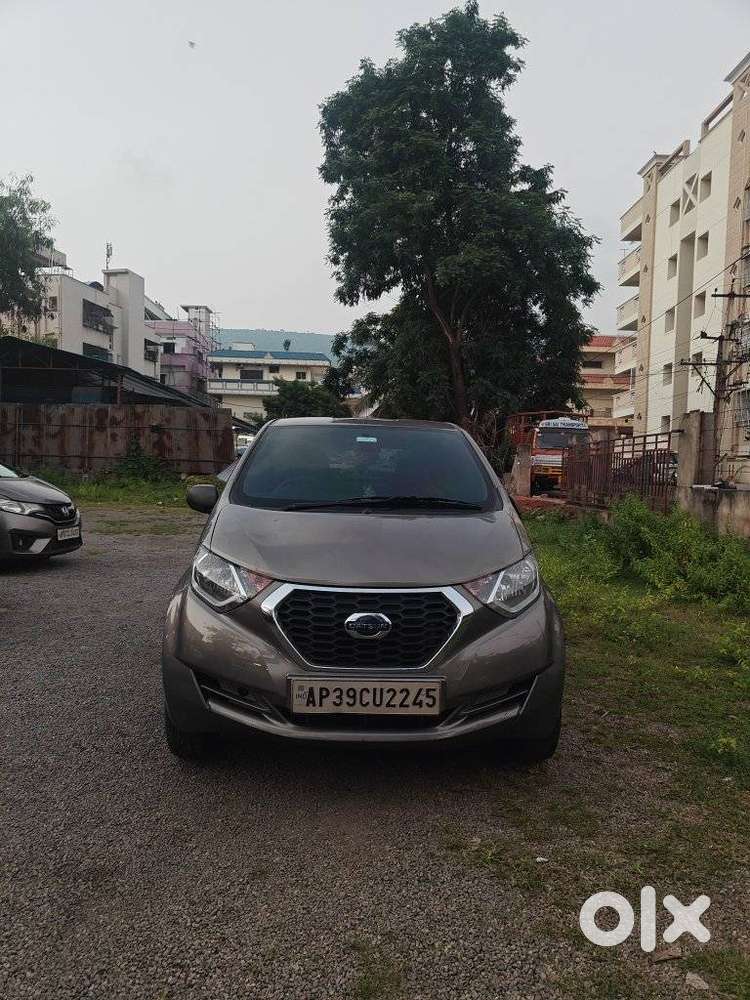 Datsun Redigo 1.0 Limited Edition, 2019, Petrol