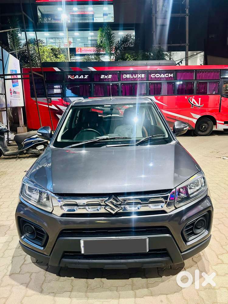 Maruti Suzuki Brezza 1.5 Lxi Smart Hybrid, 2021, Petrol