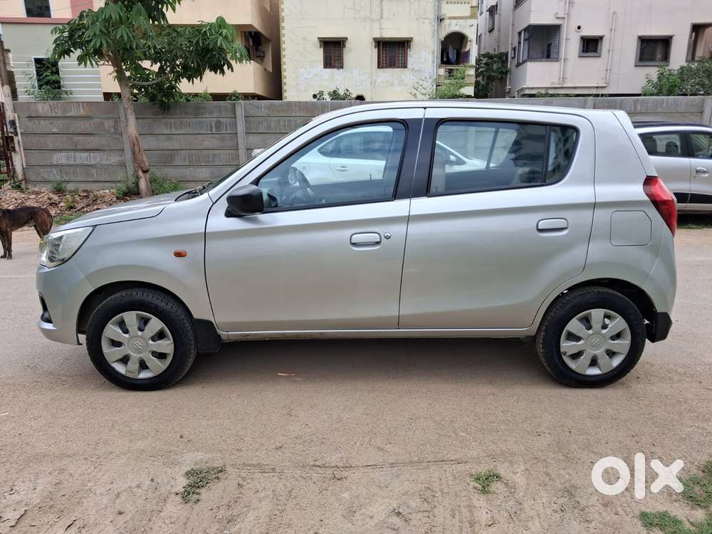 Maruti Suzuki Alto K10 Vxi Amt Optional, 2017, Petrol