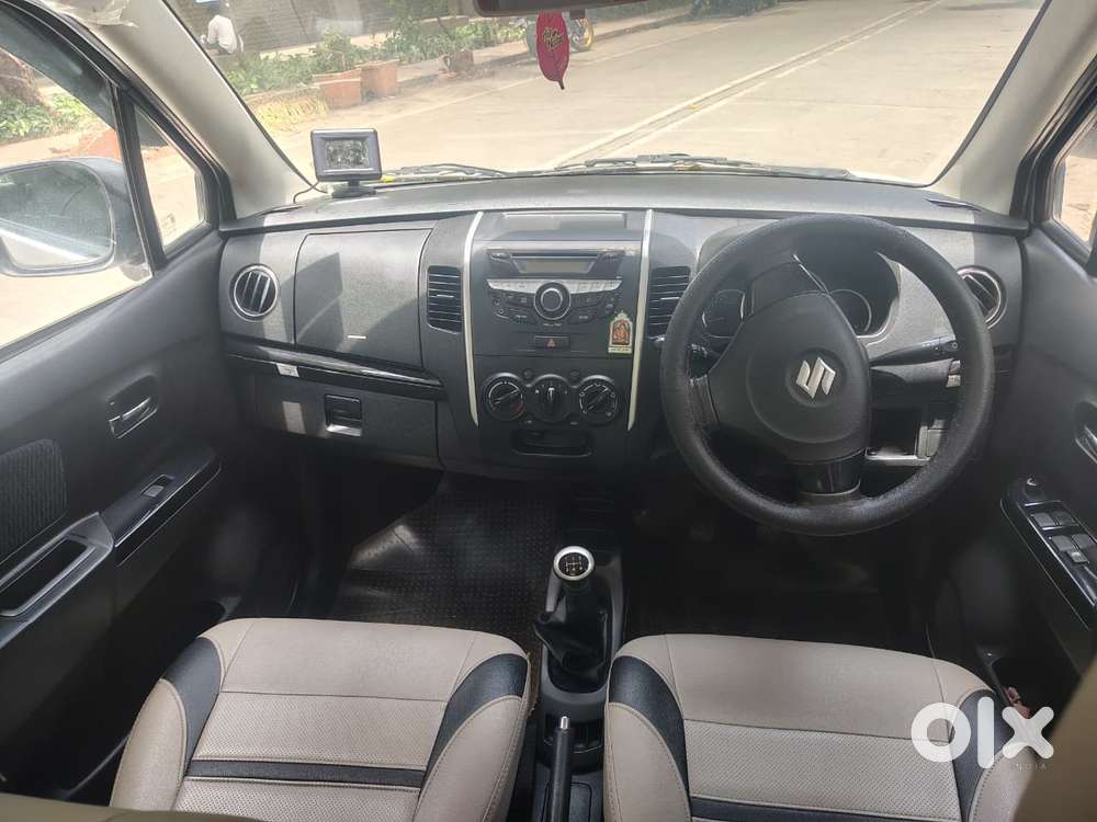 Maruti Suzuki Stingray Vxi, 2015, Petrol