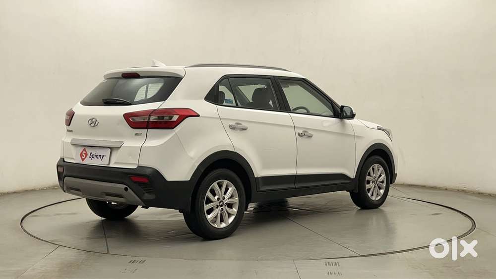 Hyundai Creta 1.6 Sx (o), 2019, Petrol