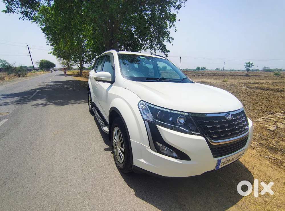 Mahindra Xuv500 2019 Diesel Good Condition W7 Push Start