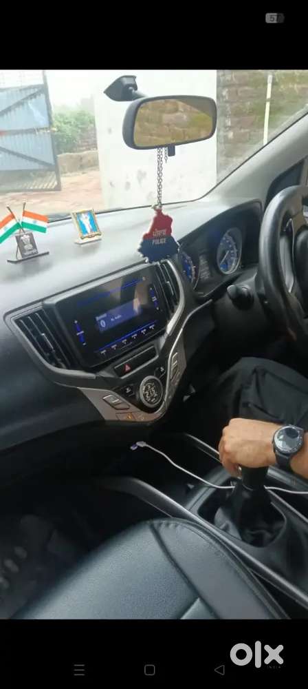 Maruti Baleno Petrol 2020 Year