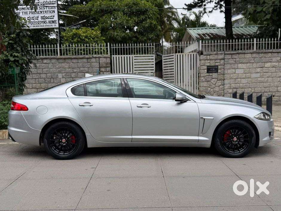 Jaguar Xf 2.2 Litre Luxury, 2014, Diesel